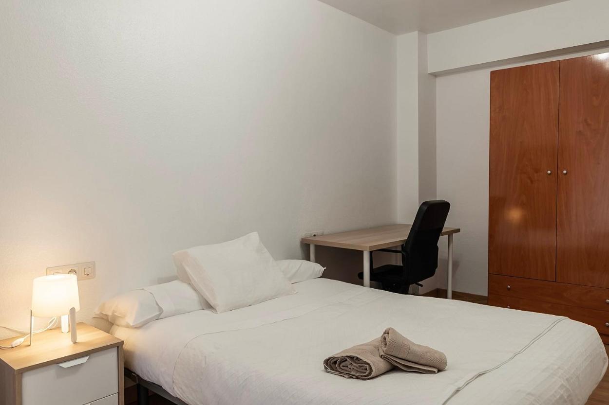 Funcional Y Renovado Apartamento En Iturrama Pamplona Kültér fotó