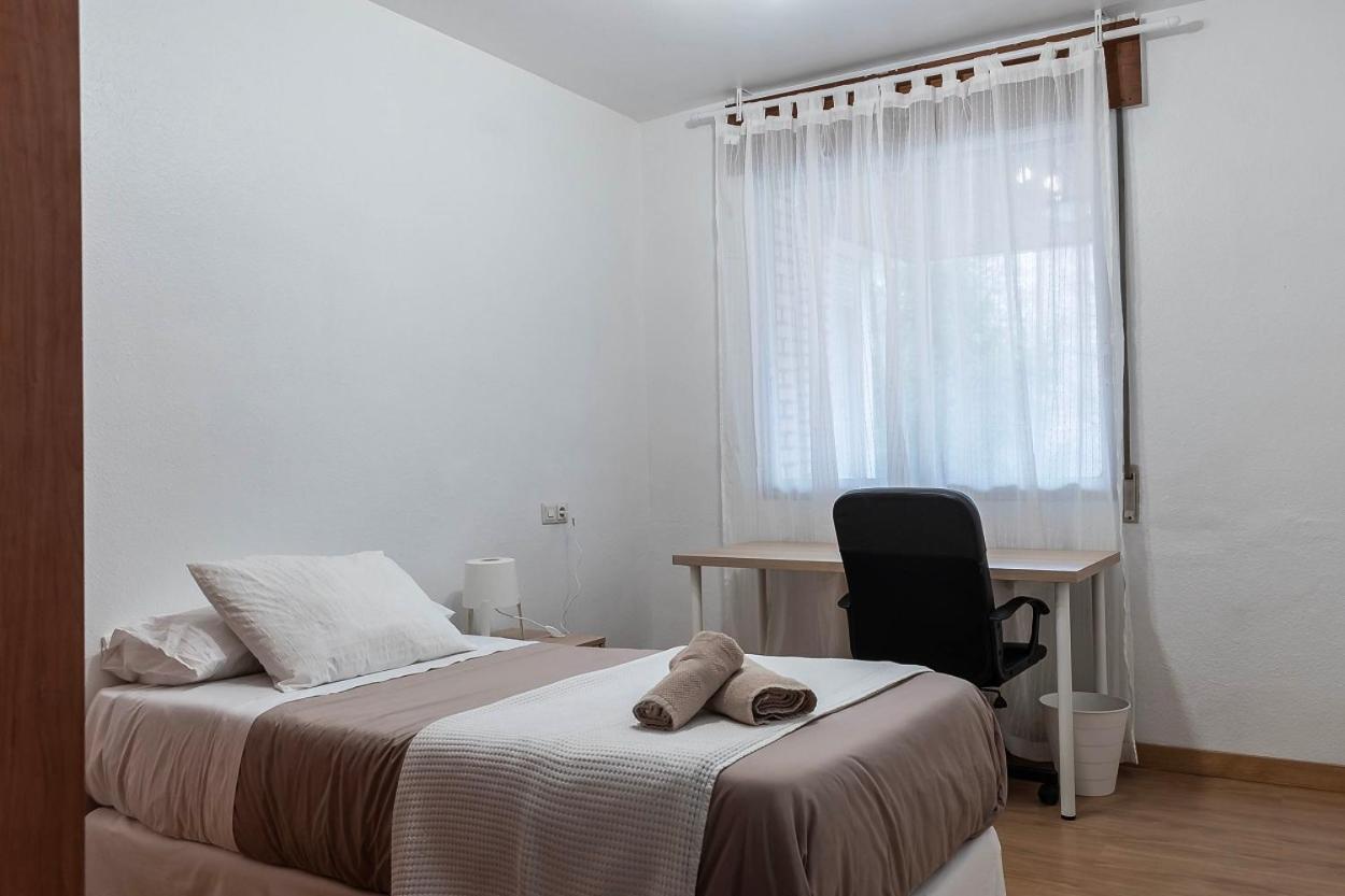 Funcional Y Renovado Apartamento En Iturrama Pamplona Kültér fotó