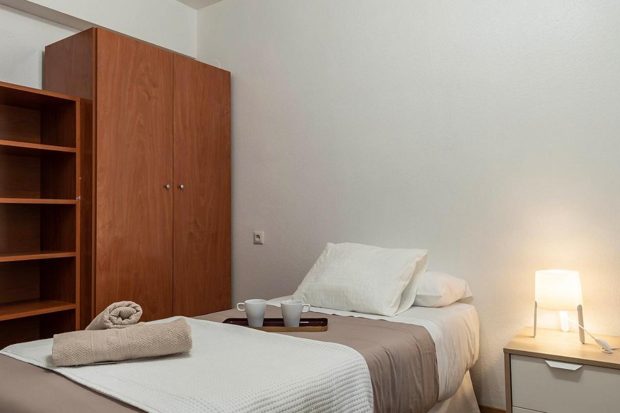 Funcional Y Renovado Apartamento En Iturrama Pamplona Kültér fotó