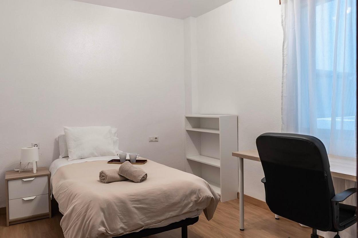 Funcional Y Renovado Apartamento En Iturrama Pamplona Kültér fotó