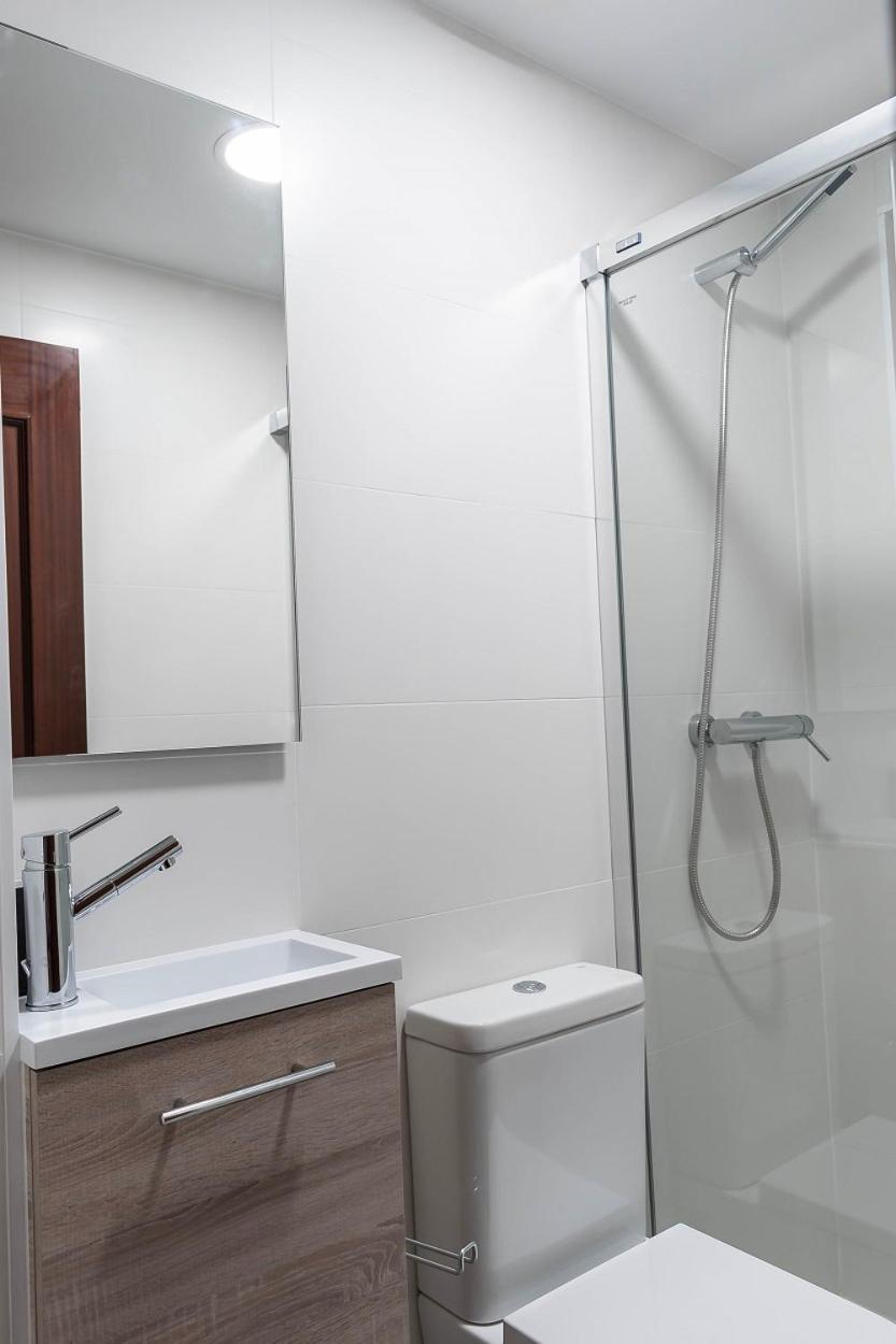 Funcional Y Renovado Apartamento En Iturrama Pamplona Kültér fotó