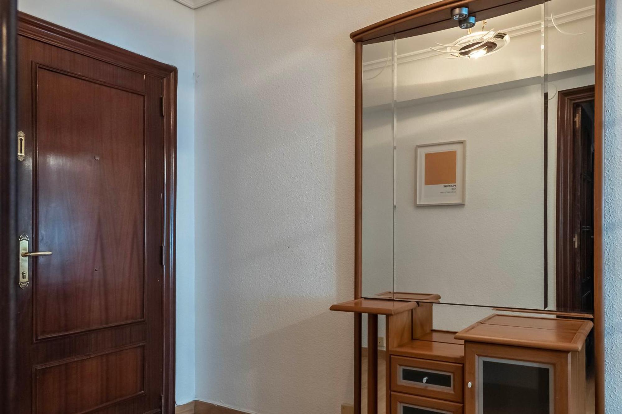 Funcional Y Renovado Apartamento En Iturrama Pamplona Kültér fotó