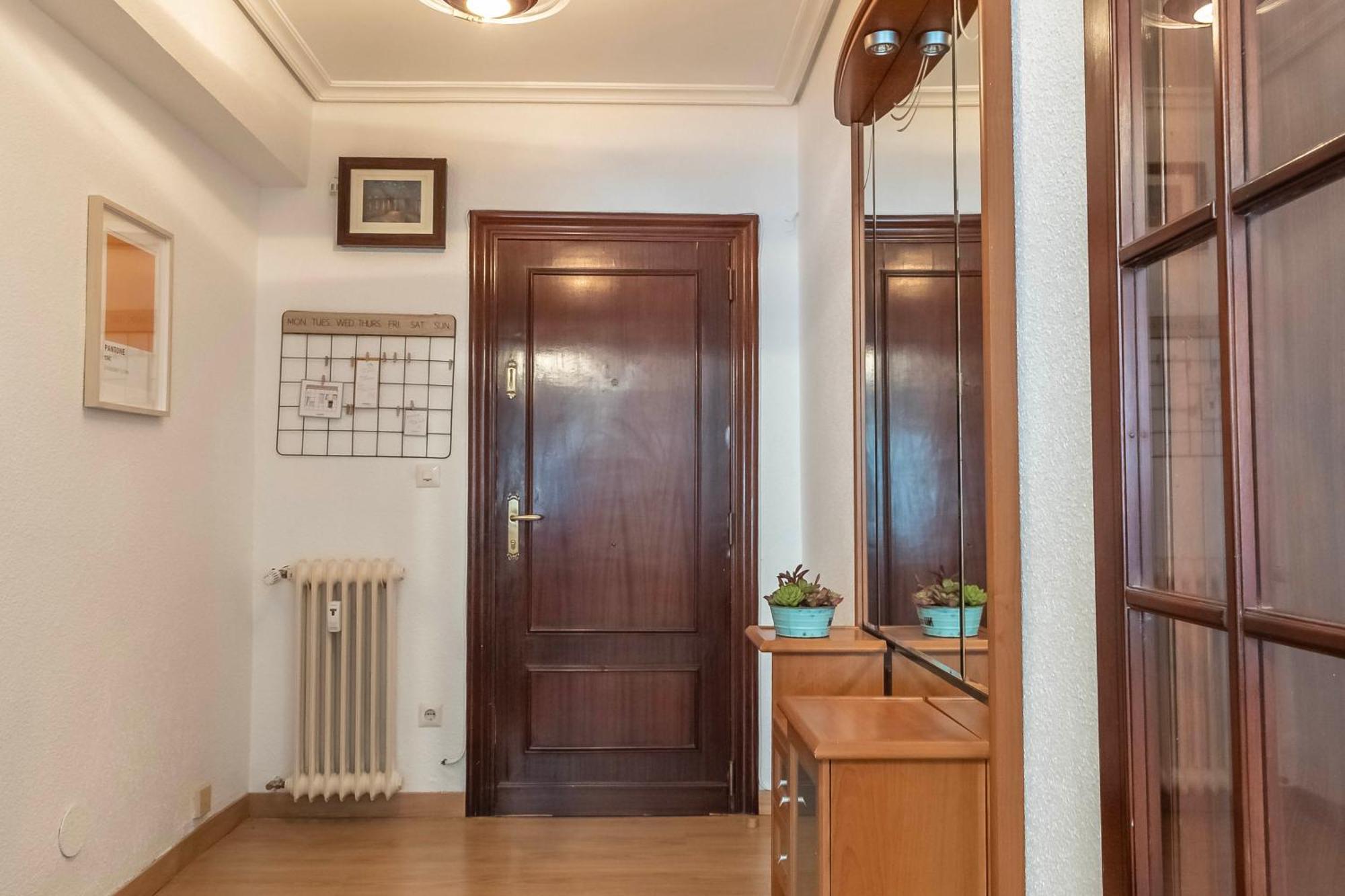 Funcional Y Renovado Apartamento En Iturrama Pamplona Kültér fotó